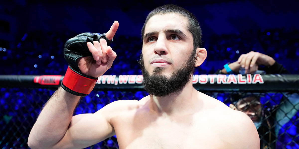 Ислам Махачев: «После Рамадана начну тренироваться и буду ждать звонка от UFC»