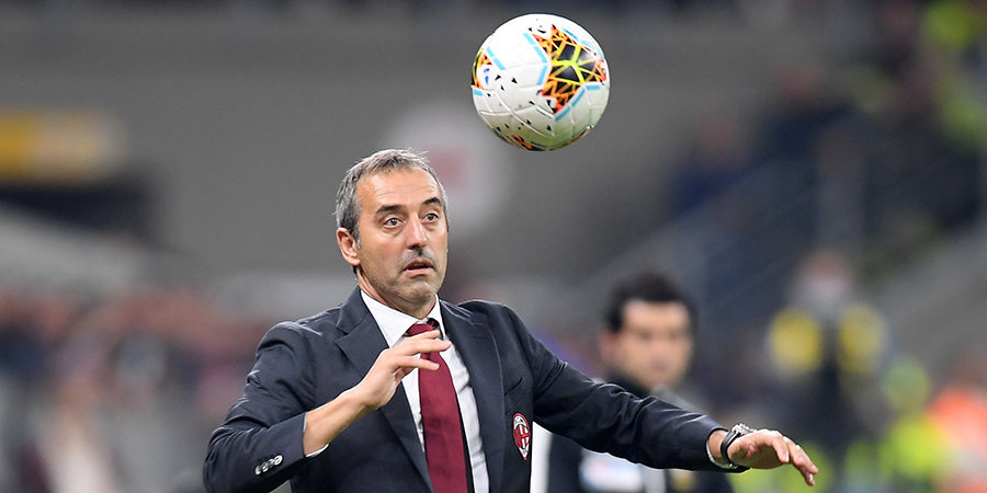 СМИ: Пиоли сменил Джампаоло на посту главного тренера «Милана»