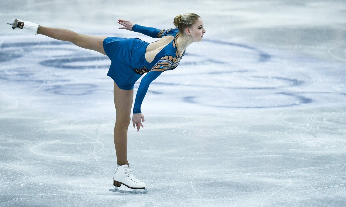 Сотскова взяла серебро на Skate Canada, Погорилая провалилась на 9-е место