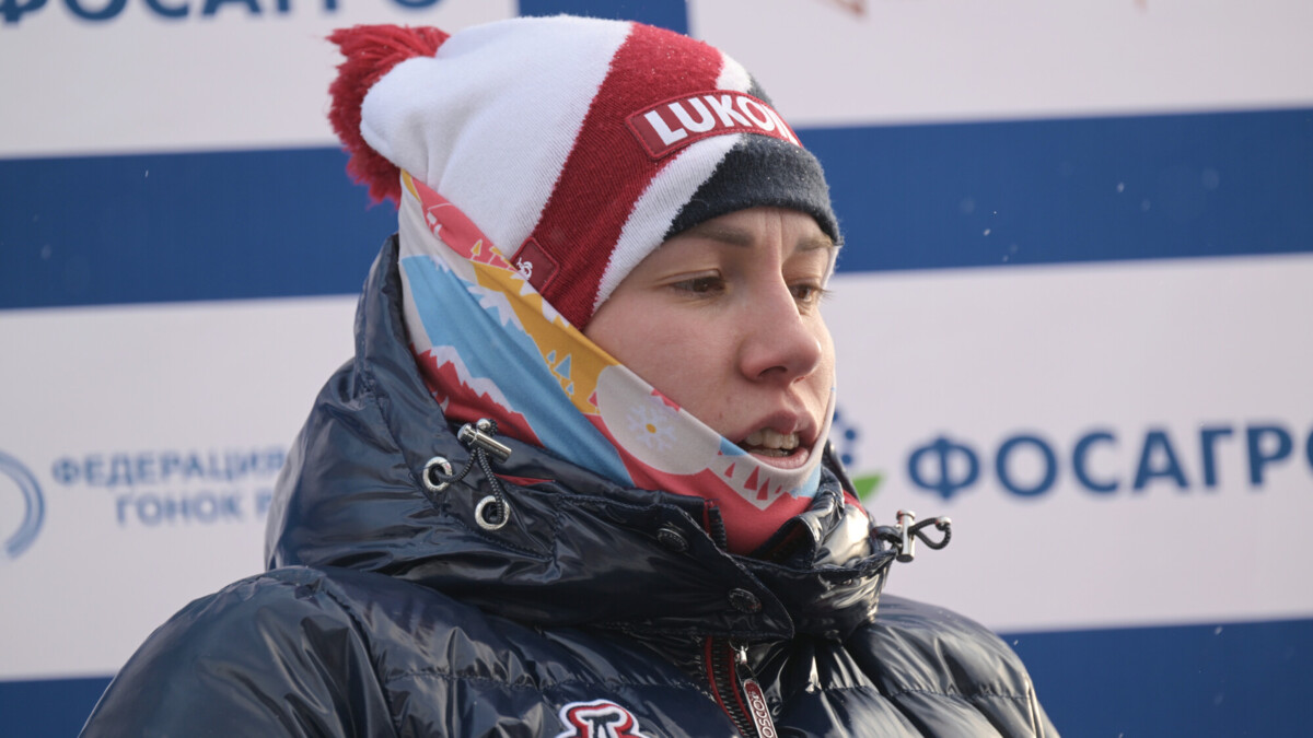Истомина после бронзы Спартакиады в скиатлоне: «Никогда так много не болела, как в этом сезоне»