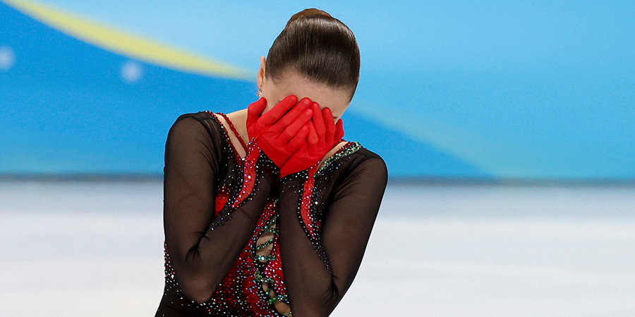 Слуцкая заявила, что в эмоциях Трусовой в Пекине «увидела себя» на Олимпиаде-2002
