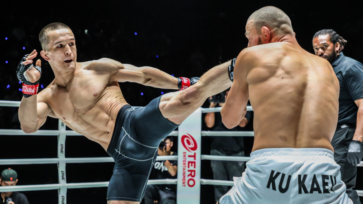 Уверенная победа россиян на турнире ONE FRIDAY FIGHTS 66