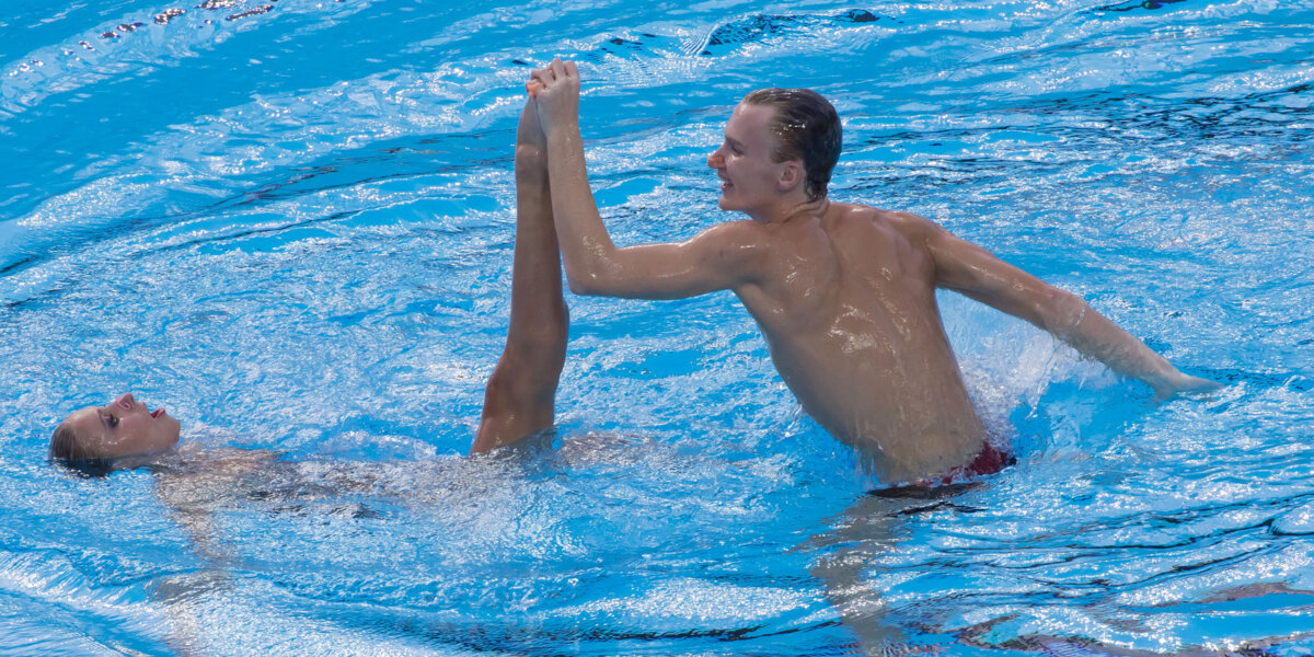 ФИНА намерена развивать соревнования смешанных групп в синхронном плавании