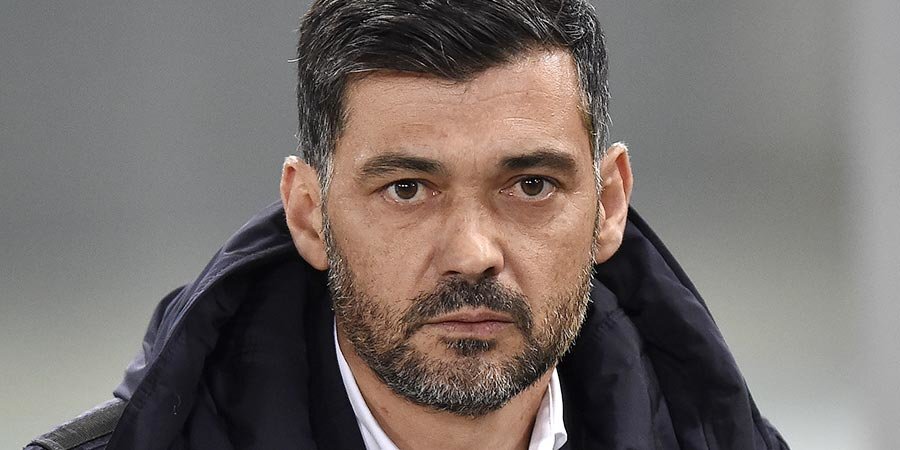 Главный тренер «Порту»: «Лига Европы — не наше место»