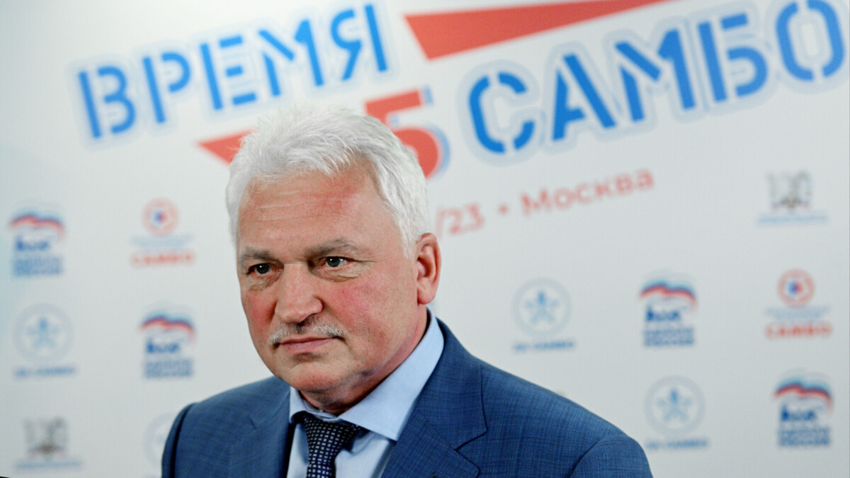 Глава федерации оценил выступление российских самбистов на чемпионате Европы на «железную четверку»