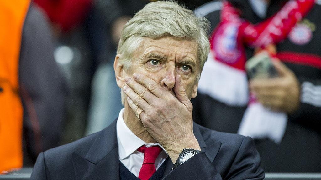 Венгер надеется сдержать слезы после последнего матча в «Арсенале»