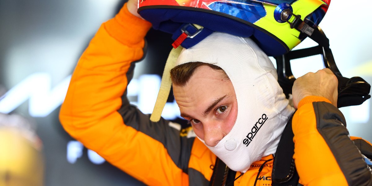 Пиастри получил суперлицензию для участия в «Формуле-1»