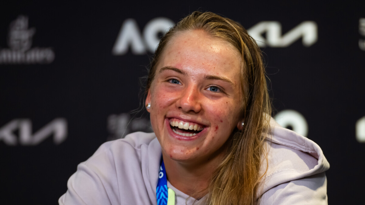 Ольховский считает, что Корнеева навяжет борьбу Хаддад‑Майе на Australian Open