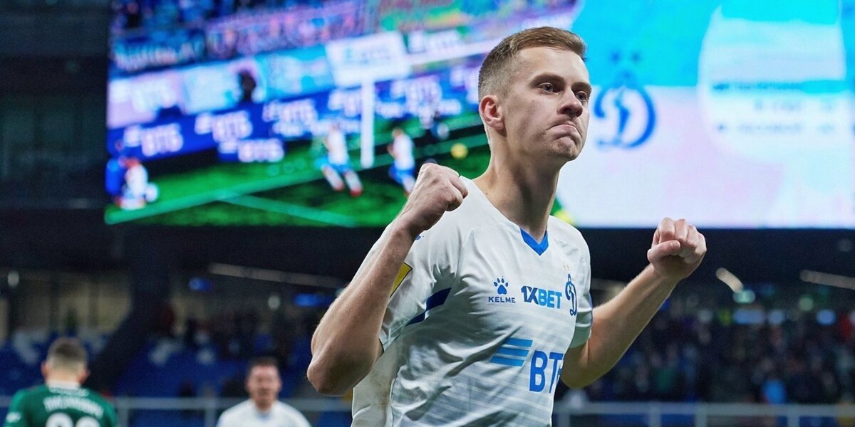 «Крылья Советов» и «Динамо» назвали составы на четвертьфинальный матч Кубка России