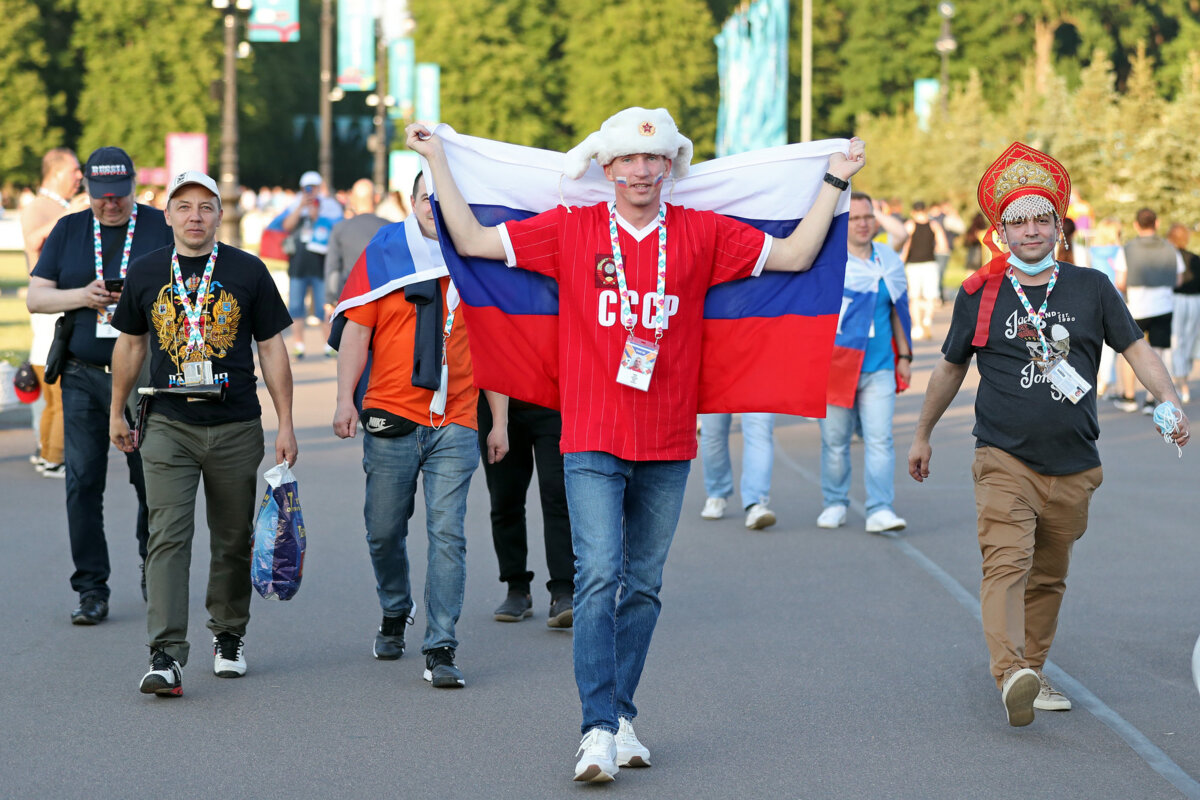Фан-зона Евро-2020 в Москве отменена из-за коронавируса