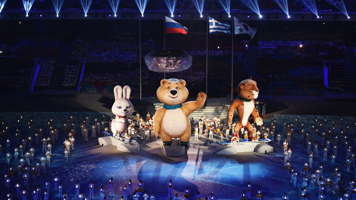 «Олимпиада в Сочи — лучшая. Организация, люди — фантастика» — Жулин