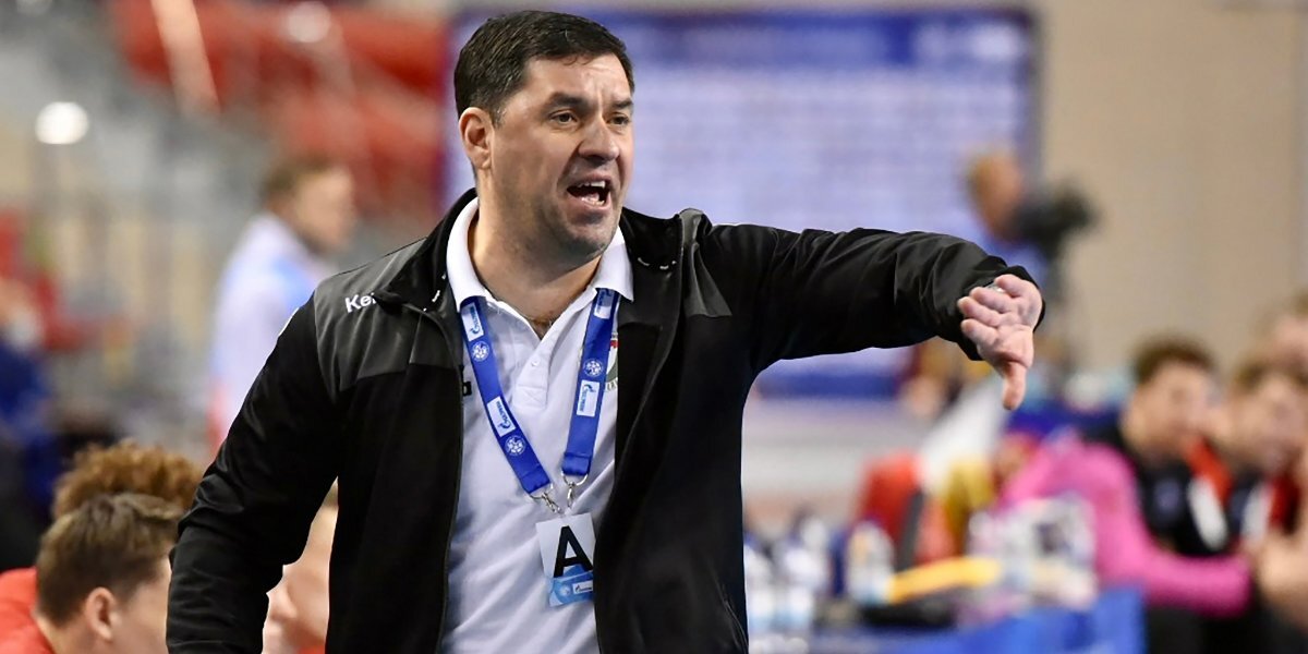 «Гандболисты «Гомеля» отдали все силы, чтобы попытаться победить «Мешков Брест» — тренер Мочалов
