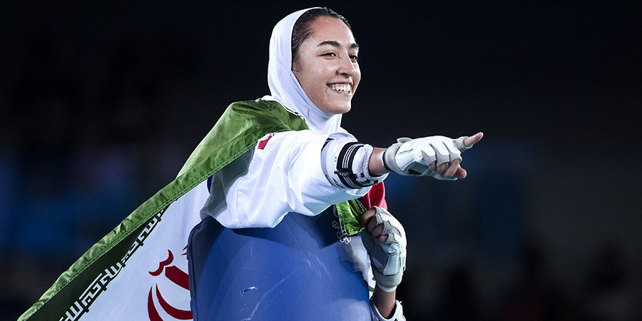 «Я одна из миллионов угнетаемых женщин». Иран покинула единственная олимпийская медалистка в истории страны