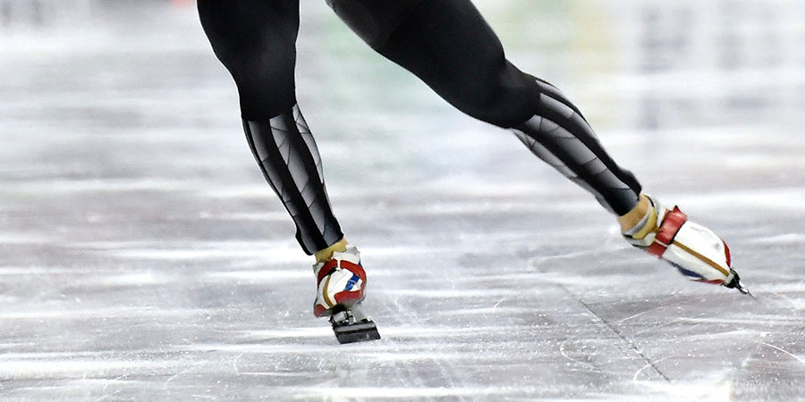 Конькобежцы Ятов и Еранина выиграли на 500 м в классическом многоборье на ЧР