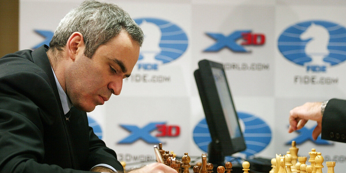 Каспаров в четвертый раз сыграл вничью на турнире в Сент-Луисе, Карякин снова уступил