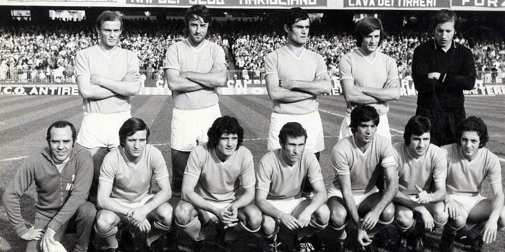 Когда футбол остановился. Италия-1973