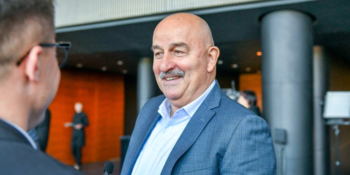 Генеральный директор «Сочи» Рубашко назвал вбросами информацию о том, что клуб заинтересован в назначении Черчесова