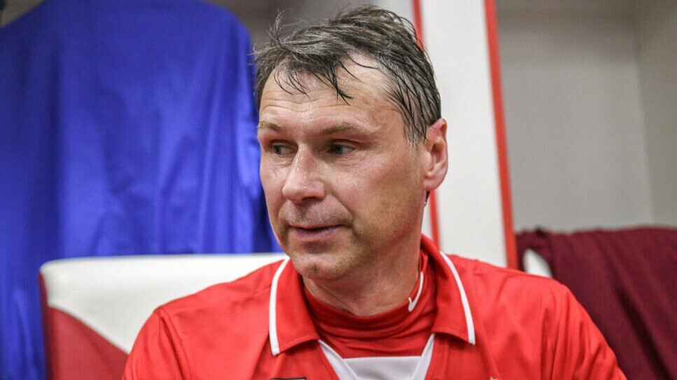 Егора Титова не будет в тренерском штабе Тихонова в «Енисее», сообщают СМИ
