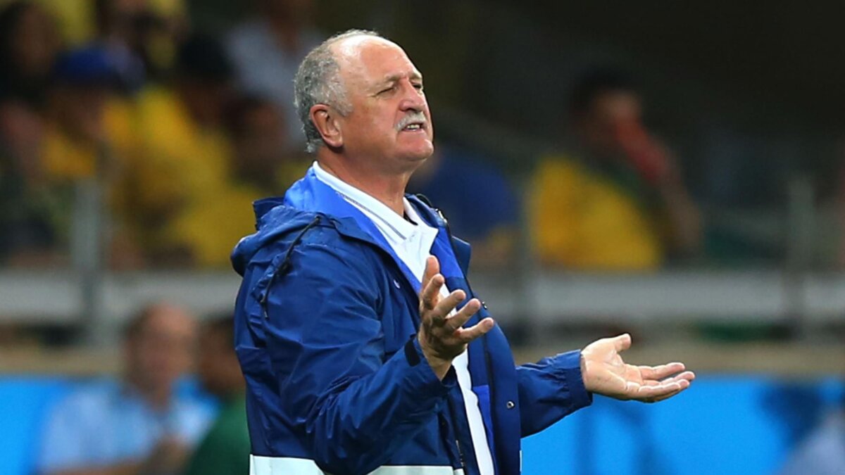 Экс-главный тренер сборной Бразилии назвал возможность тренировать Месси большей радостью, чем завоевание титула чемпиона мира