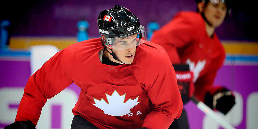 Канада и США назвали по три игрока НХЛ для участия в Олимпийских играх