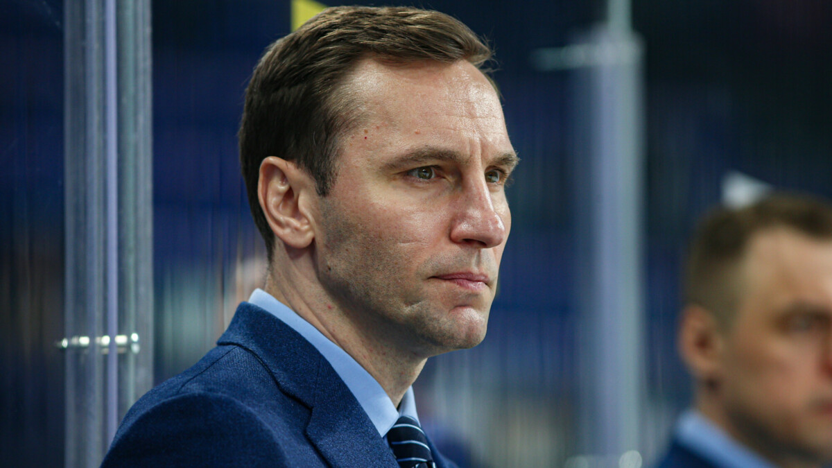 «Руководство «Барыса» еще не раз обозначит Немировски задачи на сезон КХЛ. Сейчас нужно формировать команду» — агент тренера