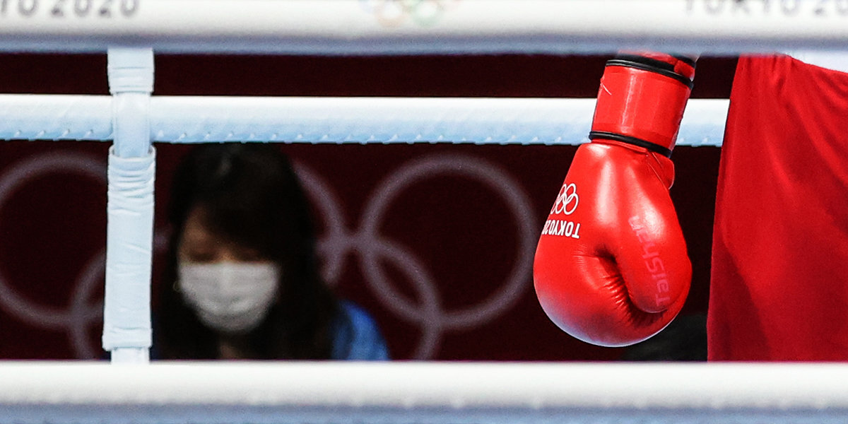 МОК пригрозил исключить бокс из программы Олимпиады-2024