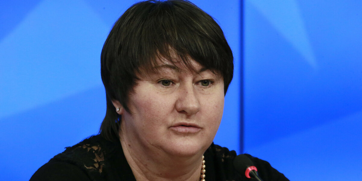Вяльбе заявила, что ФЛГР обжалует решение МОК по Легкову и Белову в суде