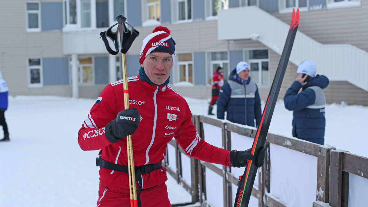 Большунов перед спринтом на «Чемпионских высотах» не проделал необходимую работу, считает Бородавко