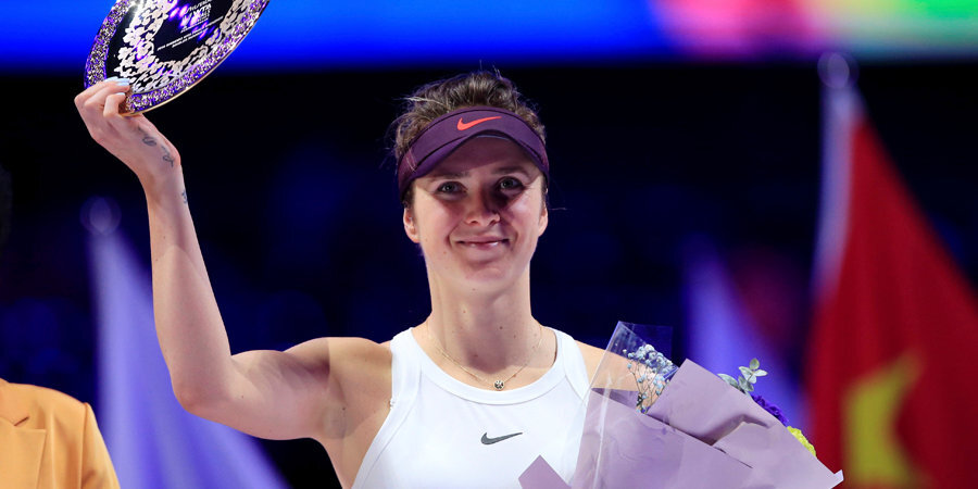 Свитолина поднялась на пятую строчку рейтинга WTA, Павлюченкова — 15-я
