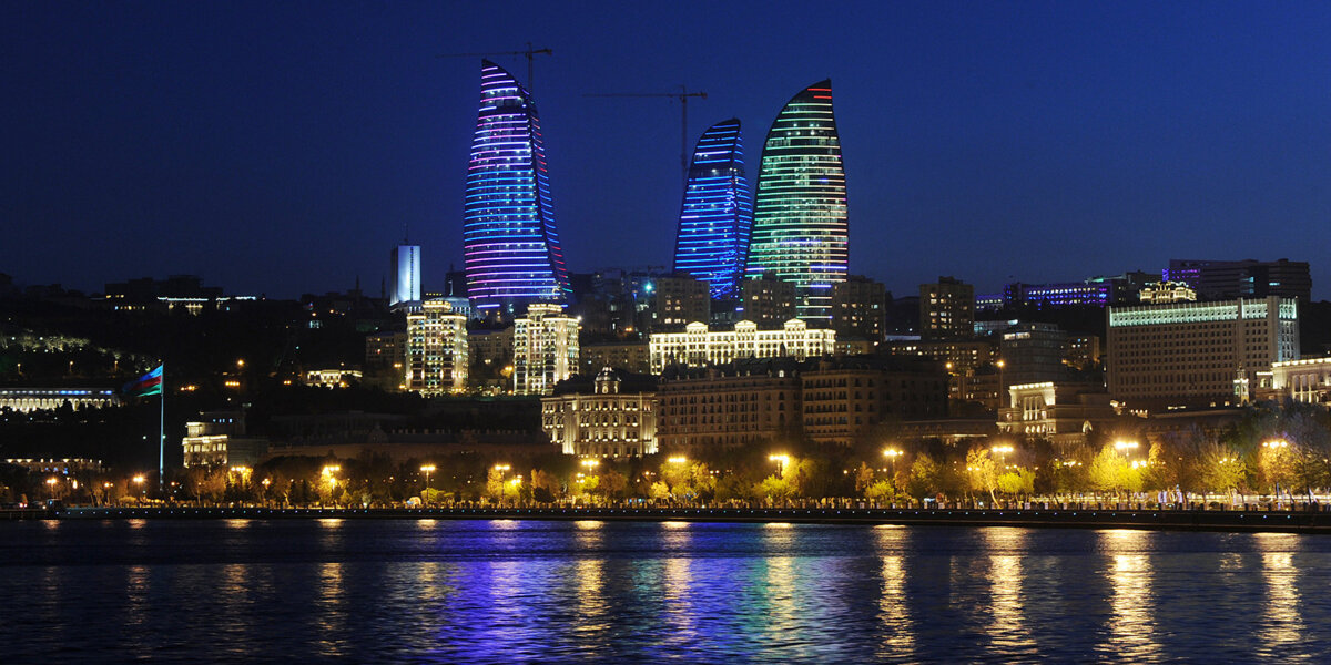 Продолжаем путешествие по городам Евро-2020. Остановка – Баку. Новый выпуск «Курс Евро» на «Матч ТВ»