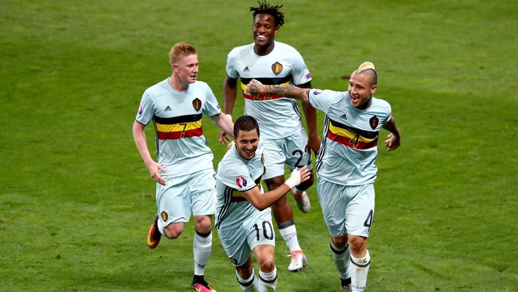 Бельгия обыграла Чехию в товарищеском матче