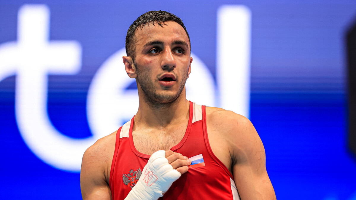 «Я в боксе не ради денег» — пятикратный чемпион России Габил Мамедов