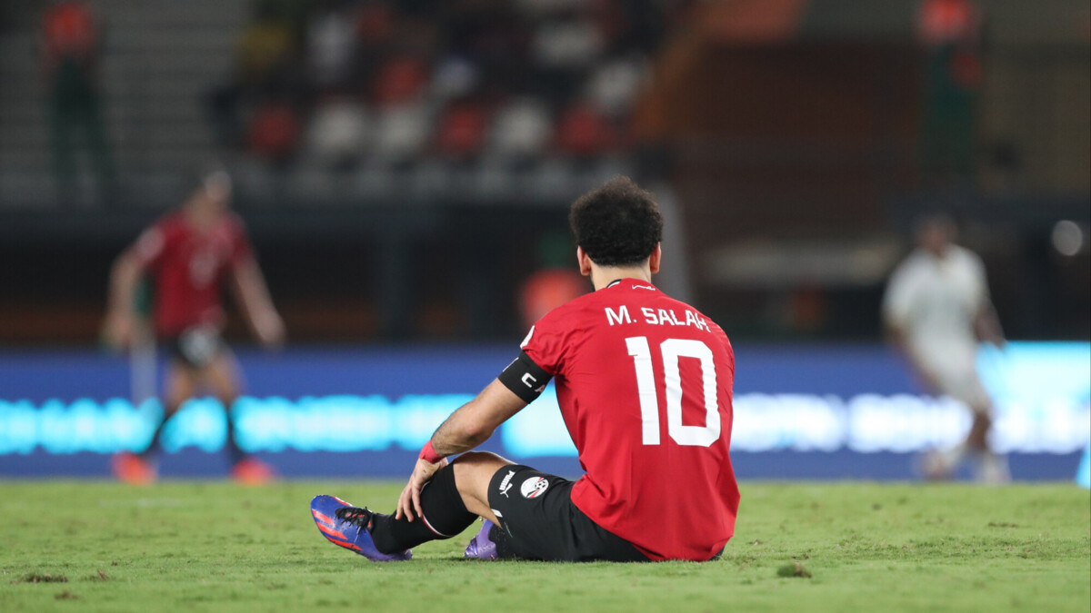 Салах покинет расположение сборной Египта и будет восстанавливаться после травмы в «Ливерпуле»