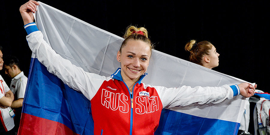 Четырехкратный призер ОИ гимнастка Мария Пасека покинула Россию