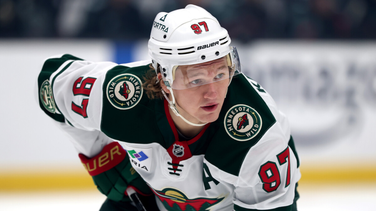 Шайбы Капризова и Тарасенко помогли «Миннесоте» обыграть «Сиэтл» в матче НХЛ