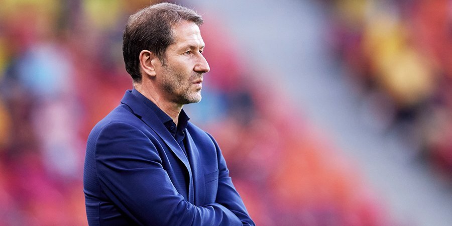 Франко Фода объявил об уходе с поста главного тренера сборной Австрии по футболу