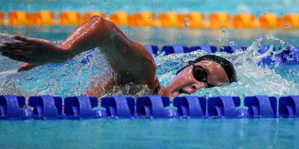 Женская сборная Татарстана выиграла кролевую эстафету 4×200 м на чемпионате России по плаванию