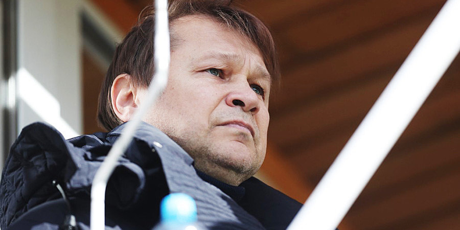 Спортивный директор «Спартака» Попов написал заявление об уходе