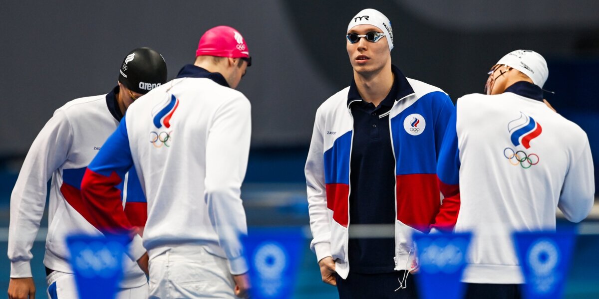Пловец Минаков — о санкциях в отношении российских спортсменов: «Это двойные стандарты, но приходится подстраиваться»