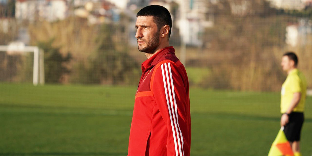 «Гогниев виноват в одном: он пошел в ту команду, в которую не должен был идти» — Кавазашвили