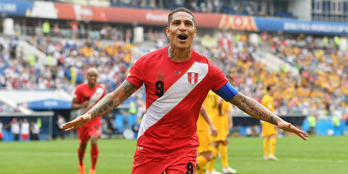 Форвард сборной Перу перешел в «Интернасионал»