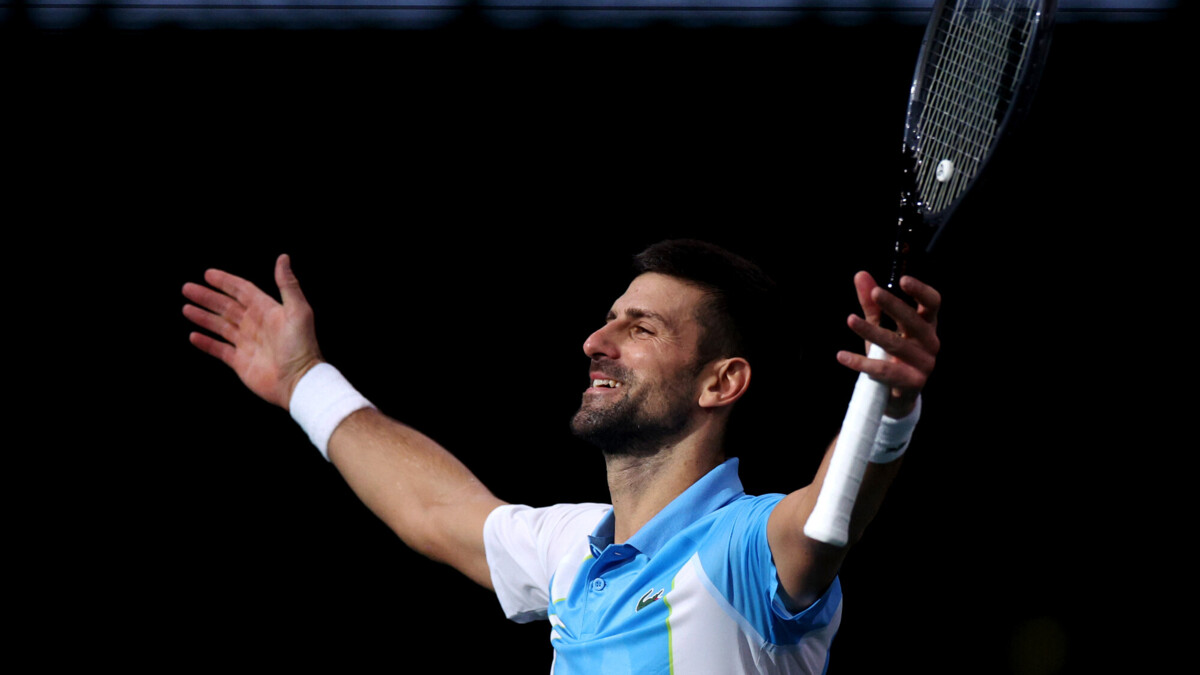 Джокович победил Руне на Итоговом турнире ATP и гарантировал звание первой ракетки мира по итогам года