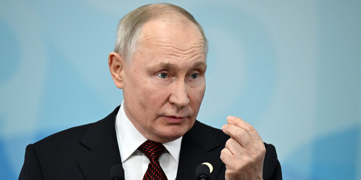 Путин призвал усовершенствовать деятельность Национального центра спортивного арбитража с целью разрешения в нем международных споров