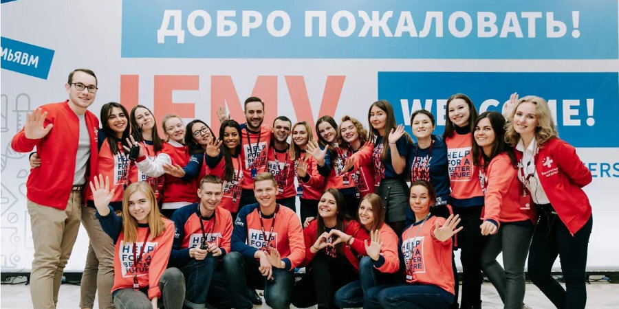 «Матч ТВ» поздравляет с днем рождения Всероссийскую организацию волонтеров-медиков