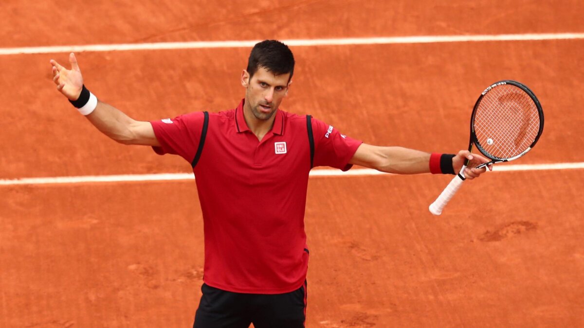 Джокович выиграл 68-й турнир ATP в одиночном разряде