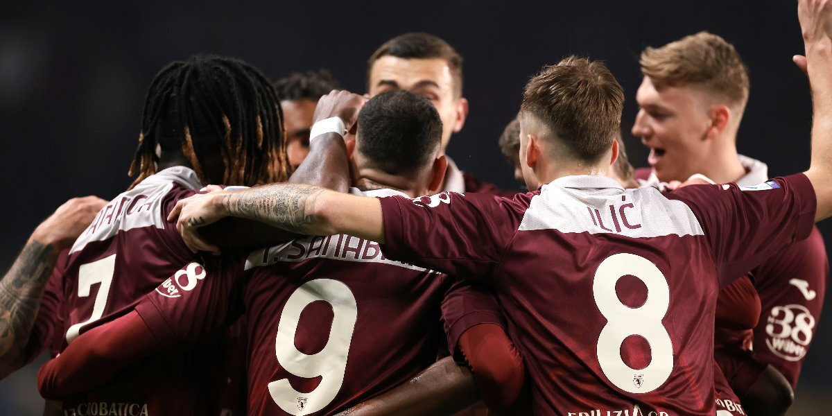 «Торино» победил «Болонью» в матче Серии А