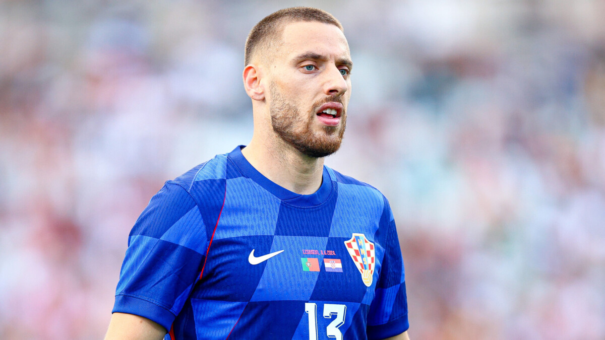 Влашич покинул расположение сборной Хорватии и не сыграет на ЕВРО‑2024