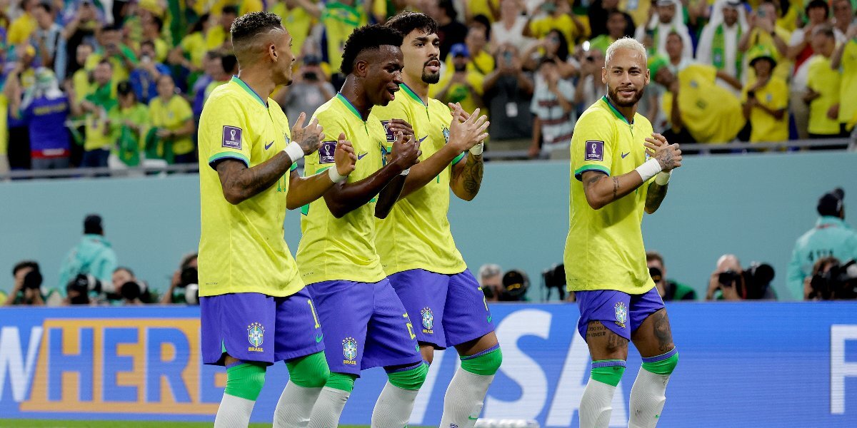 «Бразилия разорвет хорватов в четвертьфинальном матче ЧМ-2022» — Быстров