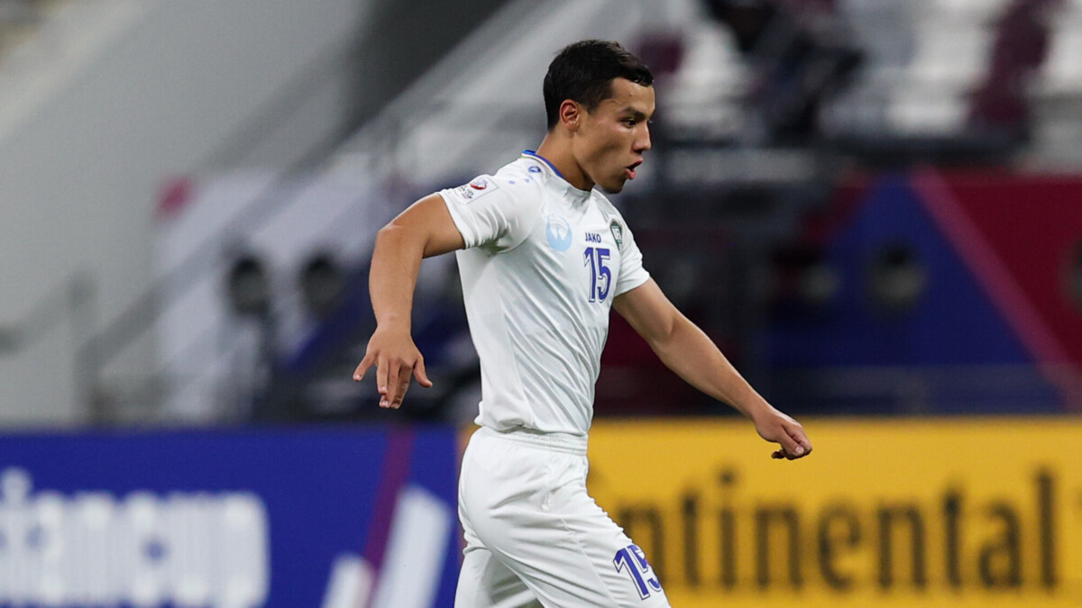 Гол Рахмоналиева и передача Файзуллаева помогли молодежной сборной Узбекистана выйти в полуфинал Кубка Азии