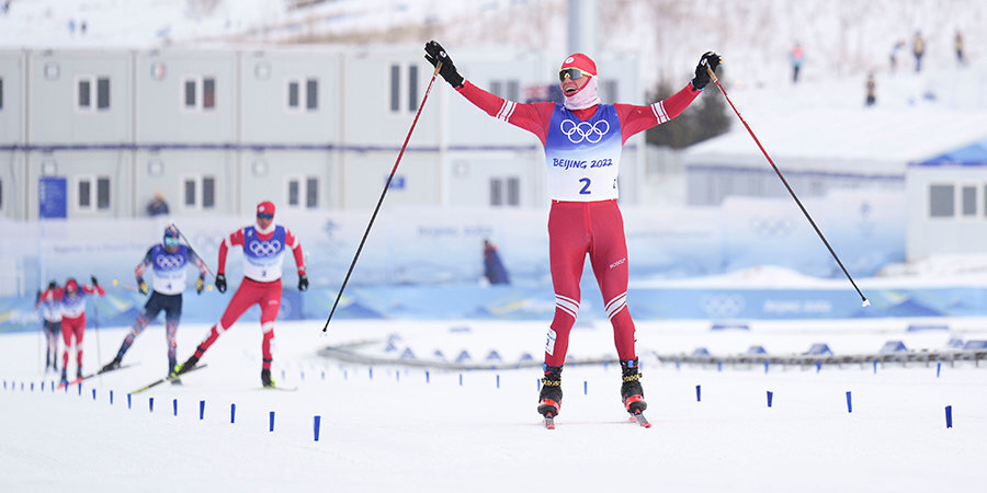 «Все российские лыжники достойны медали» — Алыпов об итогах марафона на Олимпиаде
